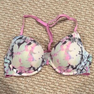 PINK Victoria's Secret Push Up Bra